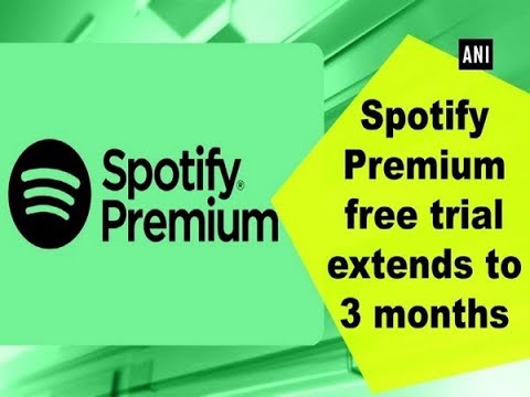 How do i use the spotify free trial subscription