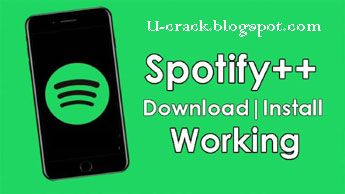Spotify apk for iphone